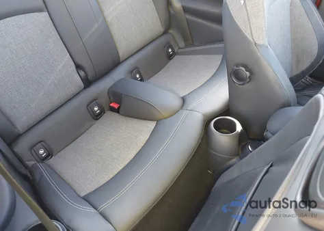 2015 Mini Hardtop Cooper S из США, поврежденный, VIN WMWXP7C53F2C60402